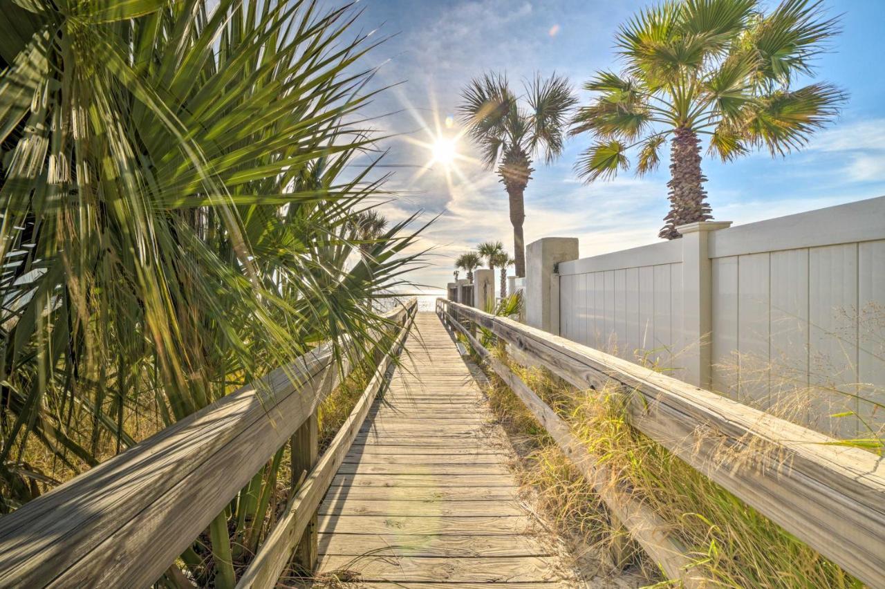 The Sage Pcb Family Getaway - Walk To Beach! 파나마 시티 외부 사진